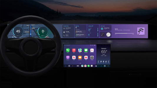 CarPlay will bring the car infotainment system to a new level in iOS 16