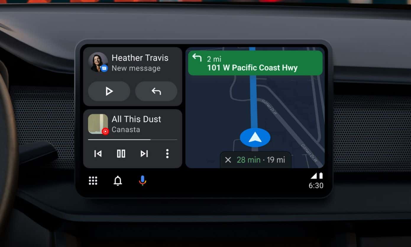 Resolve the Issue of Maps Night Mode in Android Auto – Aoocci