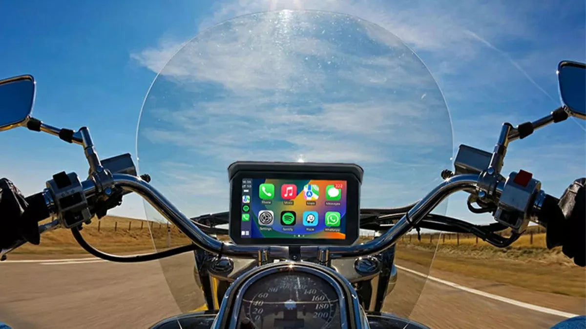 Motorcycle Dash Cam Review: Is It Worth the Investment? – Aoocci