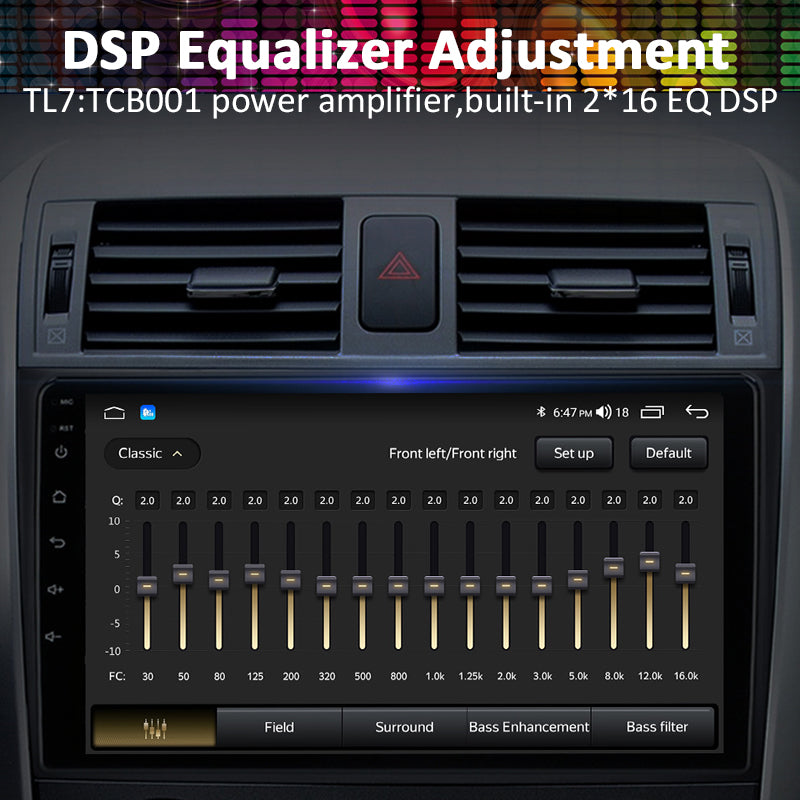 9'' Navigation Video Integrated Radio Android 12.0 for Hyundai Accent Verna 2010-2017