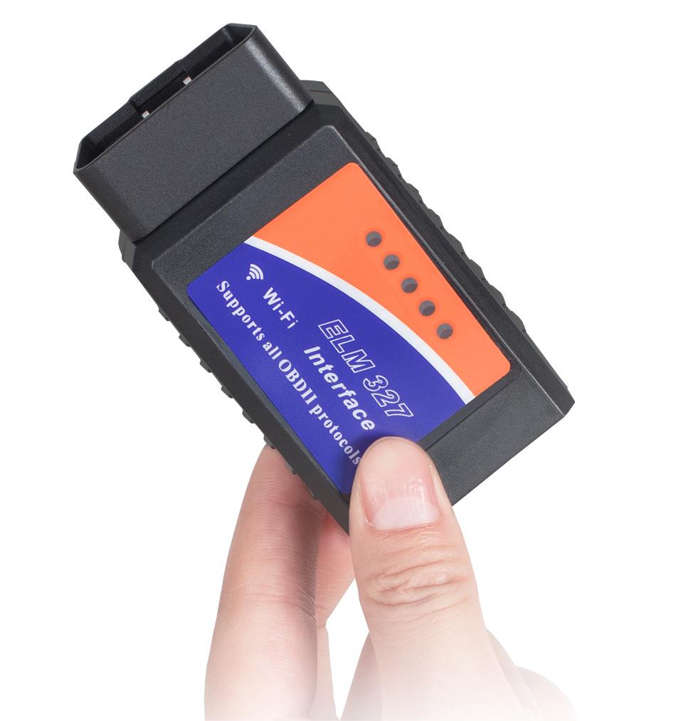 OBD2-Scanner-Wifi