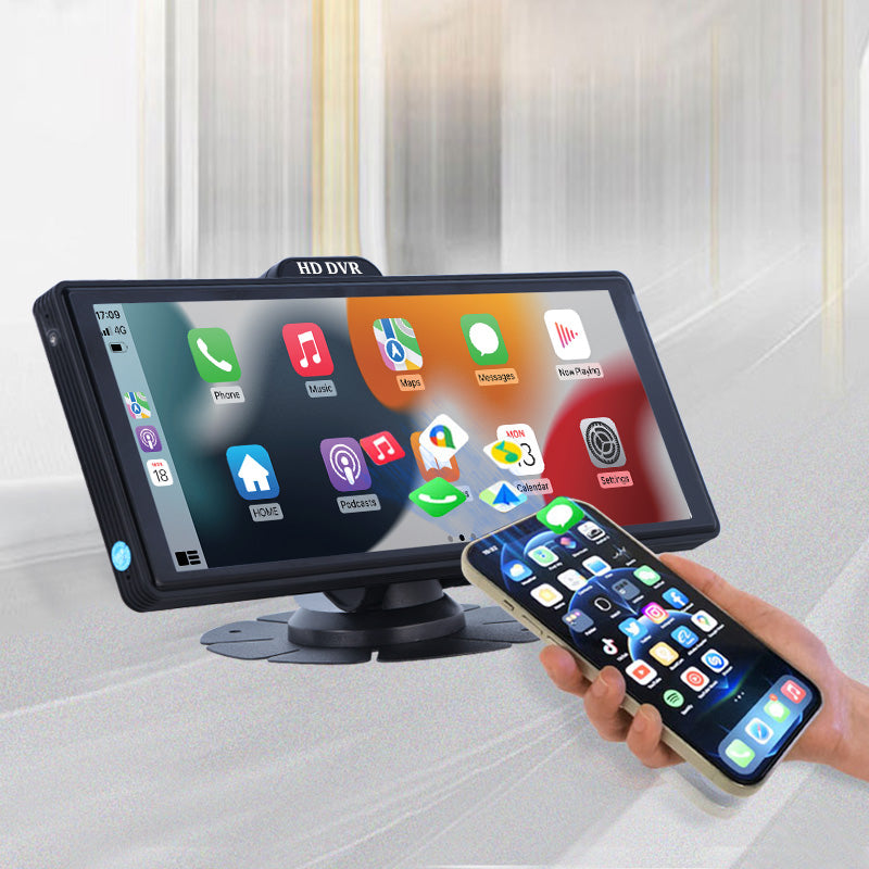 CarPlay-Smart-Box-Portable-Carplay-Screen-Dashcam-Product-3