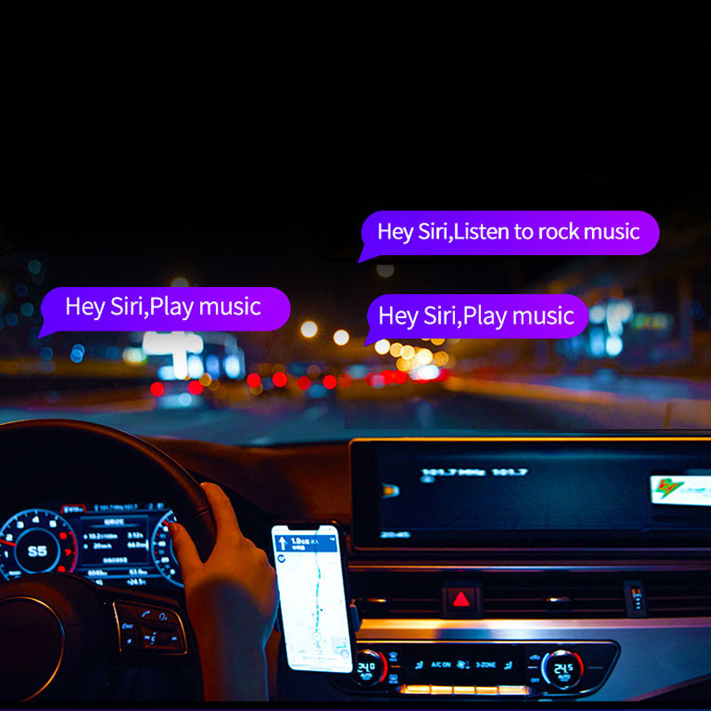 Ασύρματη κάμερα Carplay Mirror Dash Cam