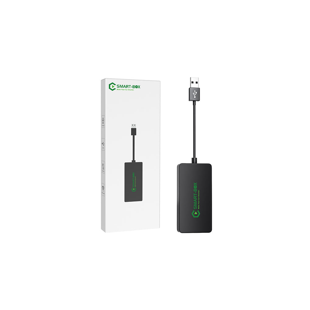 front of AutoKit product and package box with Smart-Box logo