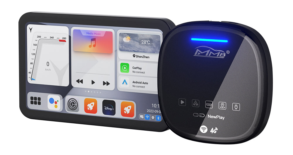 AI MAX Box -1 - CarPlay Smart Box Store