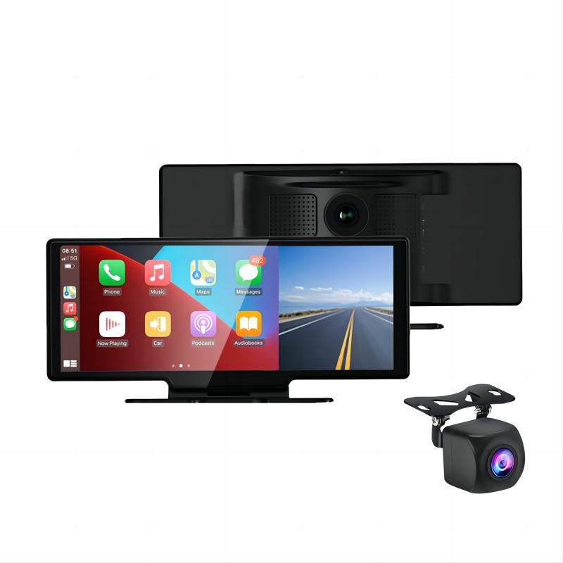 Best Portable Apple CarPlay Display - V30/V30S - V30 - Aoocci