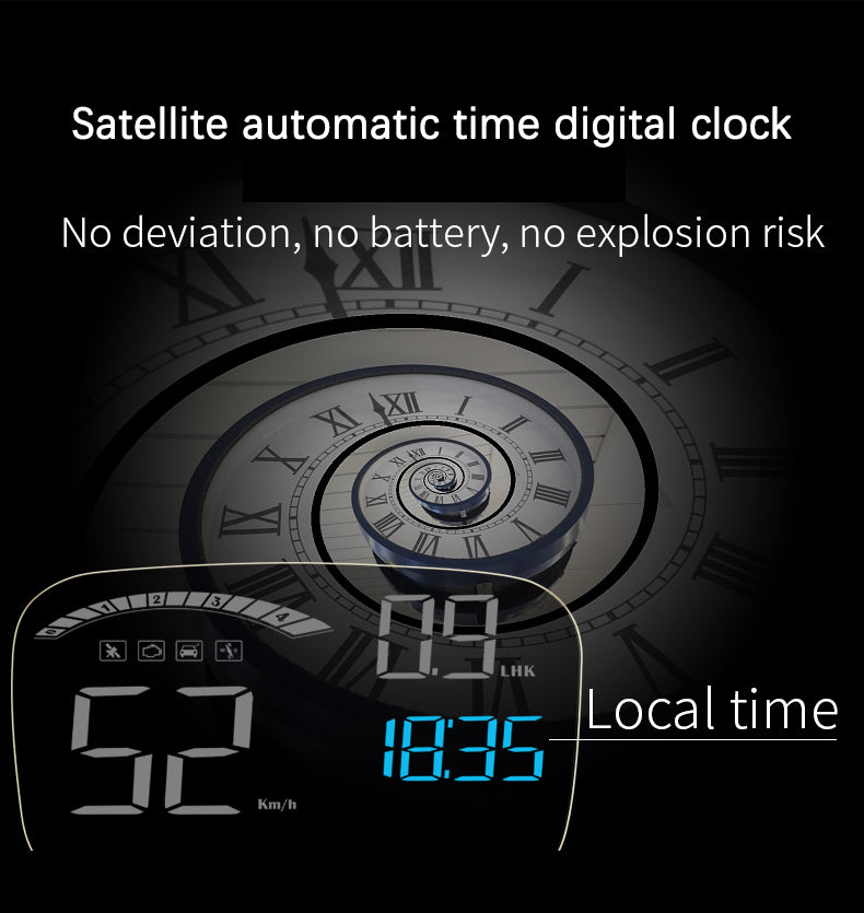 CarPlay-Smart-Box-Car-Heads-Up-Display-Digital-Time
