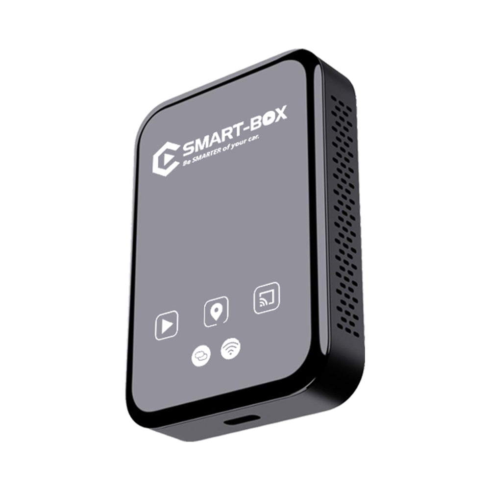 Wholesale MMB 3rd CarPlay Wireless Adapter Multimedia Video Box