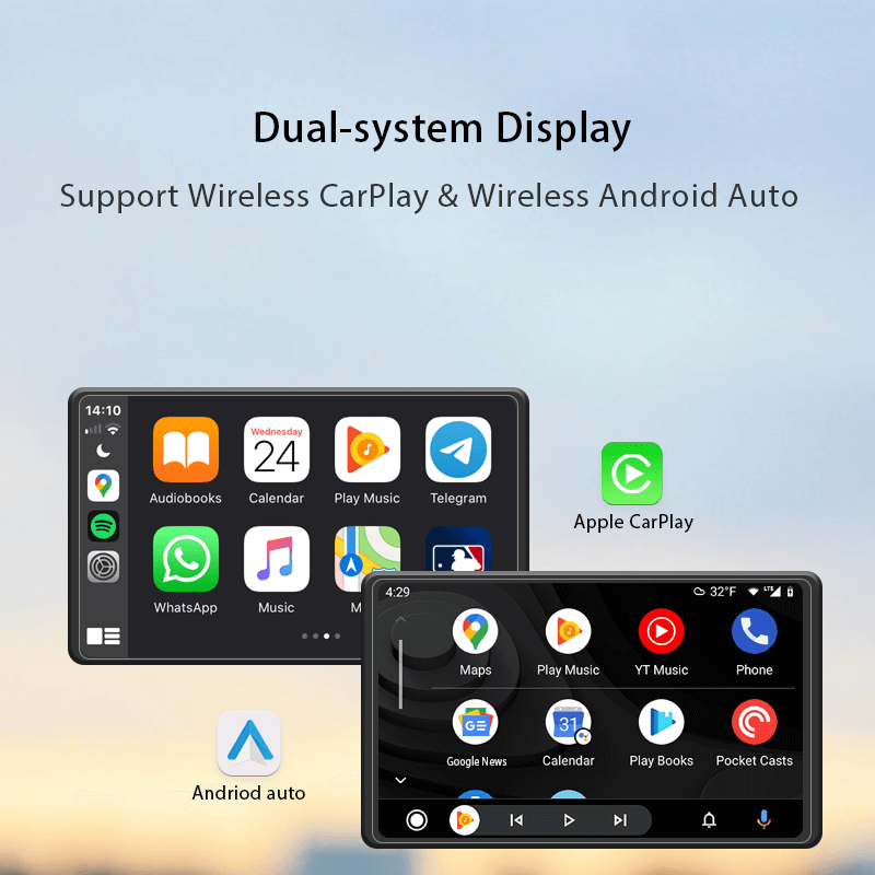 Smart-Screen - CarPlay Smart Box Store