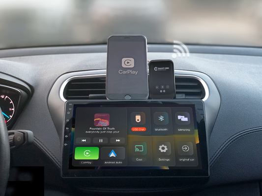 WAHT IS CARPLAY AND HOW IT SMATER YOUR CAR