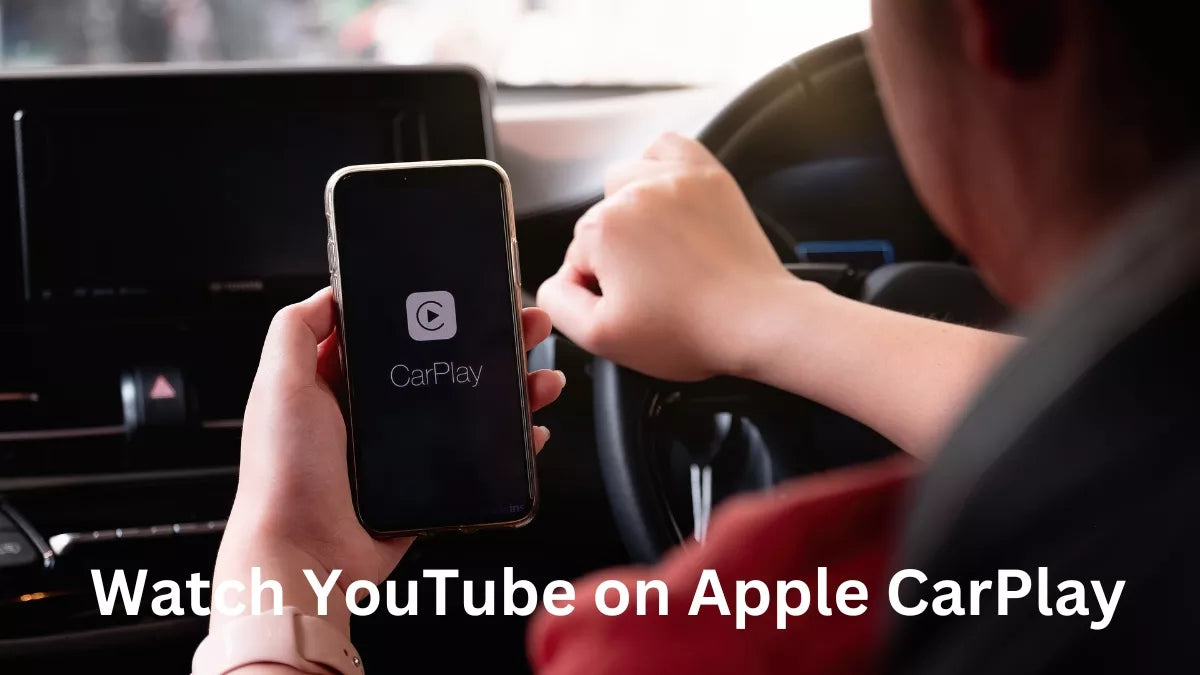 How to watch YouTube on CarPlay
