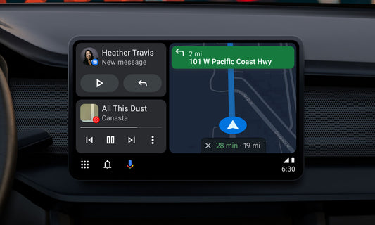 How to Connect and Use Wireless Android Auto