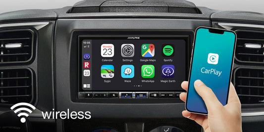 How to set up wireless Apple CarPlay
