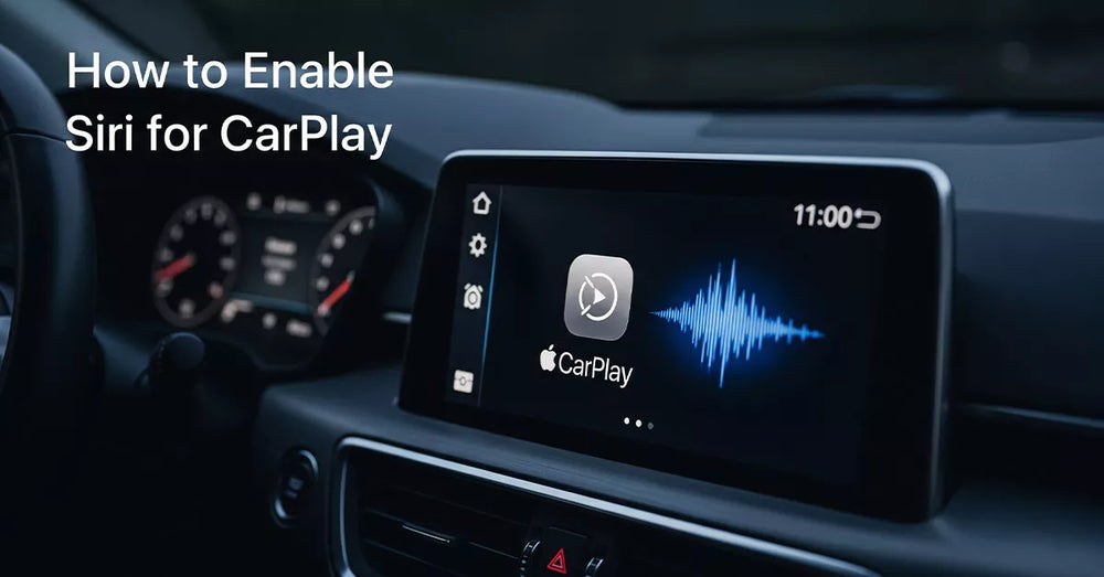 CarPlay Siri Guide 2026: Setup, Common Issues, and Hidden Features