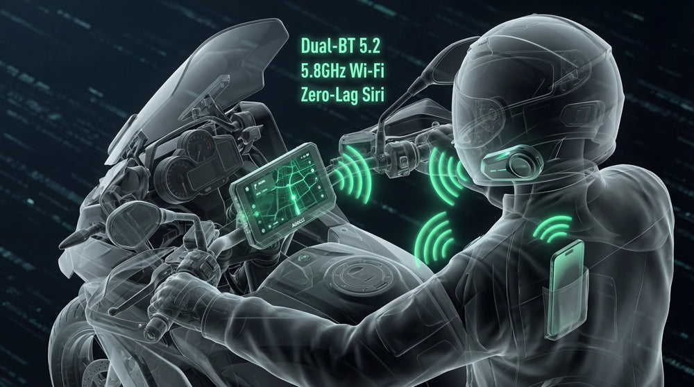 How to Use Siri on CarPlay: Master Voice Commands on your Motorcycle