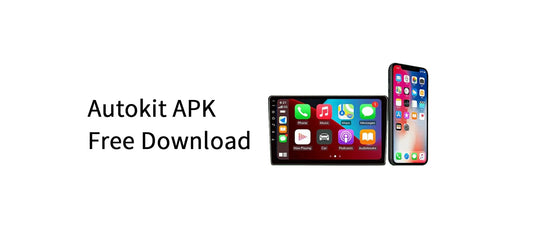 Download Autokit APK - Enjoy Wireless CarPlay