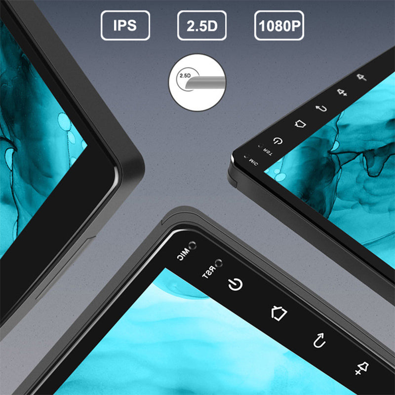 Écran tactile IPS 9 pouces, navigation GPS stéréo, Android 12.0, pour Suzuki Jimny 2007 – 2020