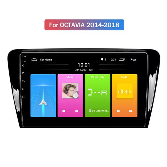 10''Car-GPS-Video-Navi-Player-Android-12.0-for-Skoda-Octavia-2014-2018-1