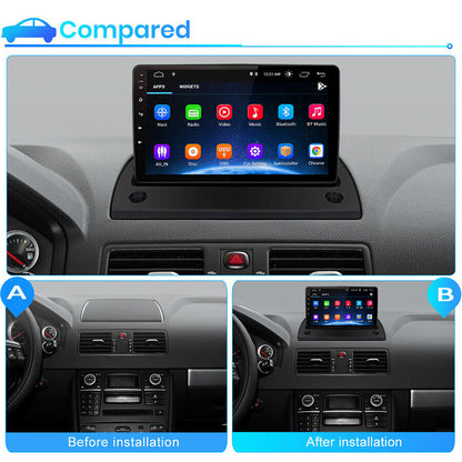 9''-Car-Radio-GPS-Navi-Stereo-Android-12.0-for-Volvo-XC90-2004-2014-2
