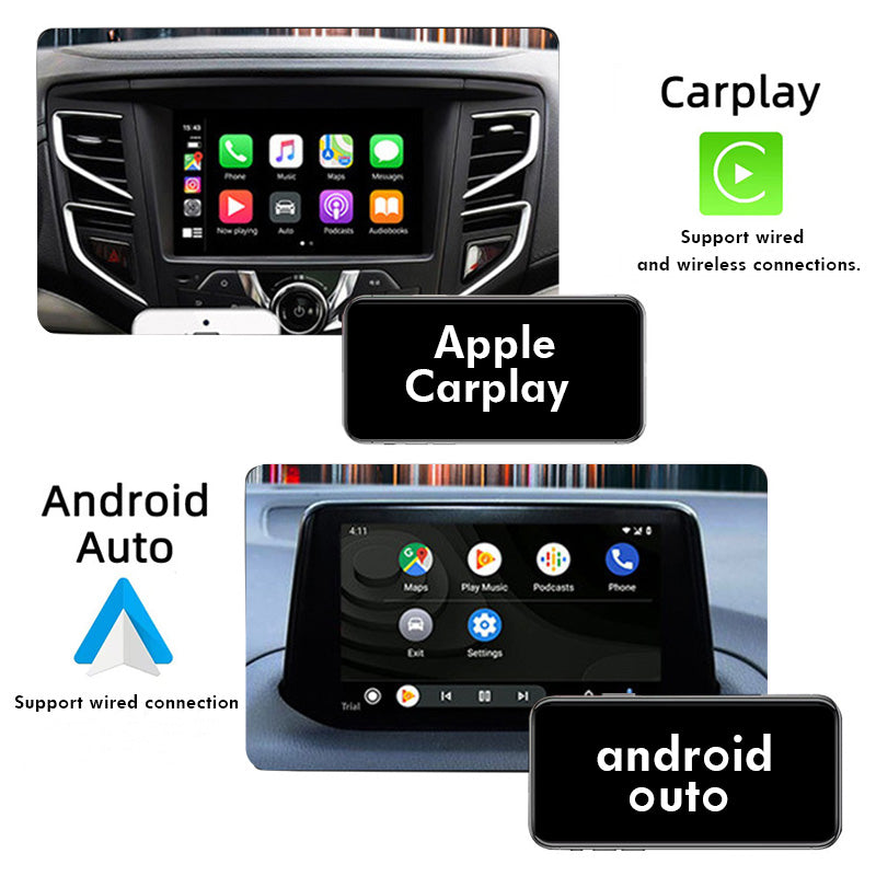 9'' Car Radio GPS Navi Stereo Android 12.0 for Mazda3 Enclave 2013