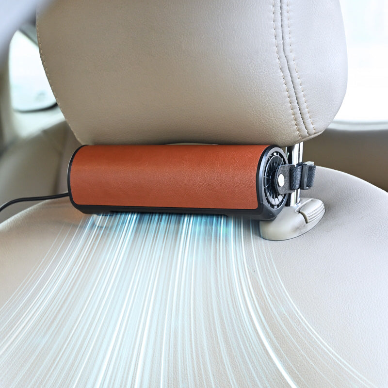 CarPlay-Smart-Box-Car-Seat-Cooling-air-vent-Fan-Product-1