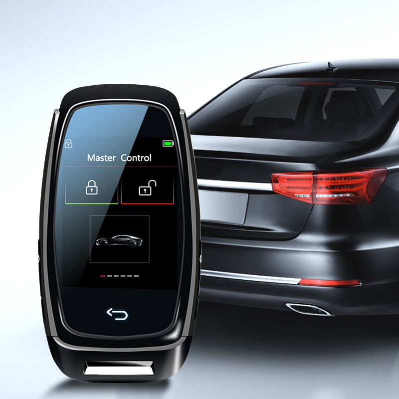 Touch Screen Smart Car Key – Aoocci