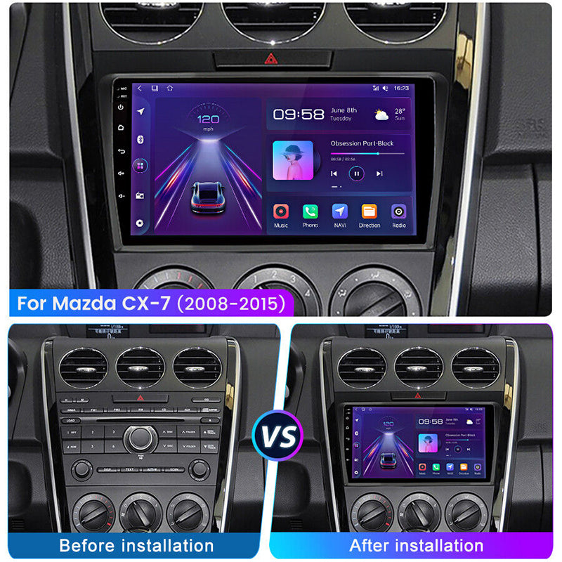 9''-Car-Stereo-GPS-Multimedia-Player-Android-12.0-for-Mazda-CX-7-2008-2015-2