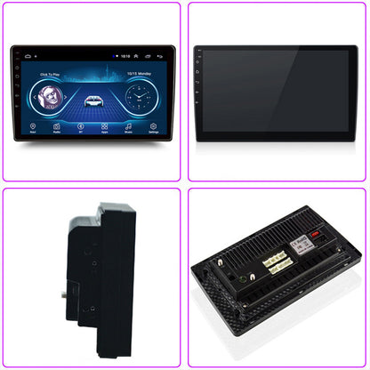 9''-Full-Touch-Car-GPS-Navigation-Radio-Android-12.0-for-BMW-X3-2006-2010-3