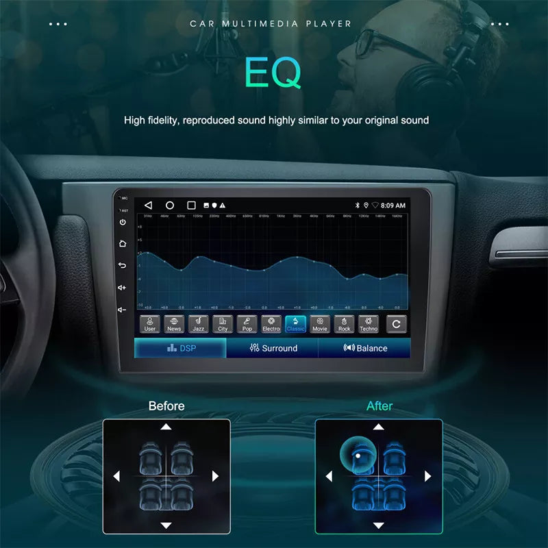 9''-GPS-Navigation-Radio-Car-Stereo-Android-12.0-for-Mazda-BT-50-2006-2010-12