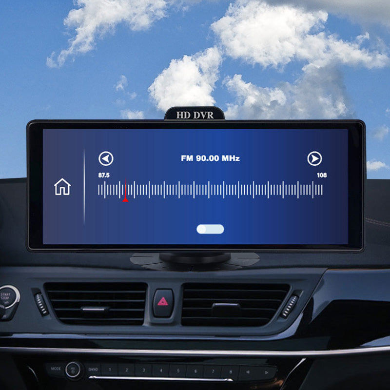 Aoocci Portable Carplay Screen Dashcam
