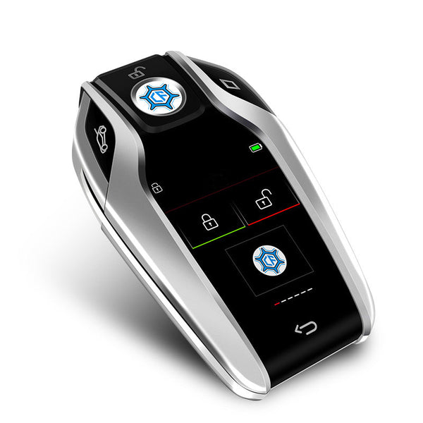 Smart Key LCD Fob