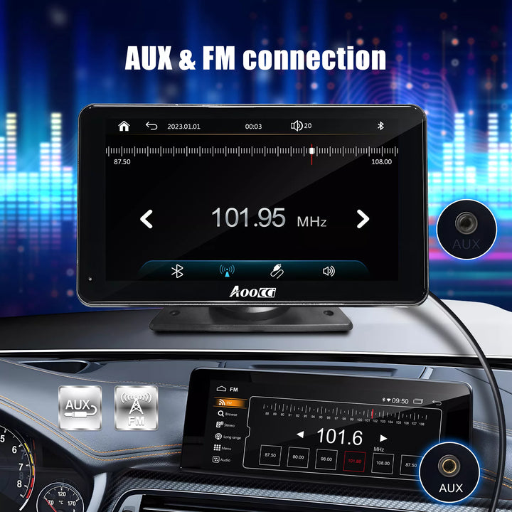 aoocci-P705-wireless-carplay-features-aux-fm