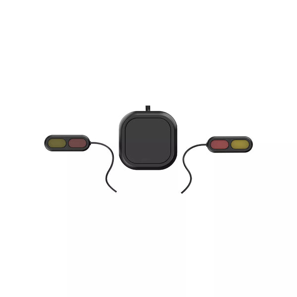 Motorcycle BSD Radar – Blind Spot Detection & Lane Change Assist