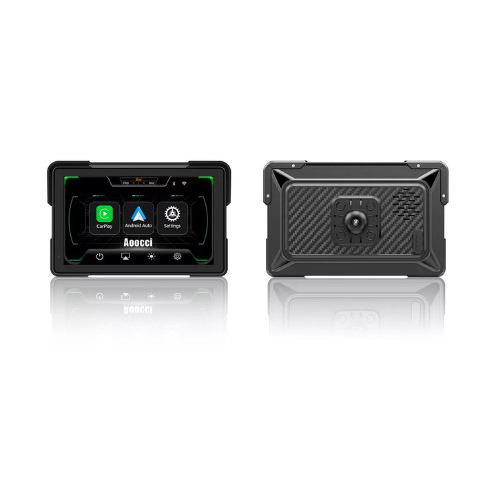 Schermo HD da 7 pollici per Motorcycle CarPlay | Display Wireless Android Auto C7 Schermo HD da 7 pollici per Motorcycle CarPlay | Display Wireless Android Auto C7