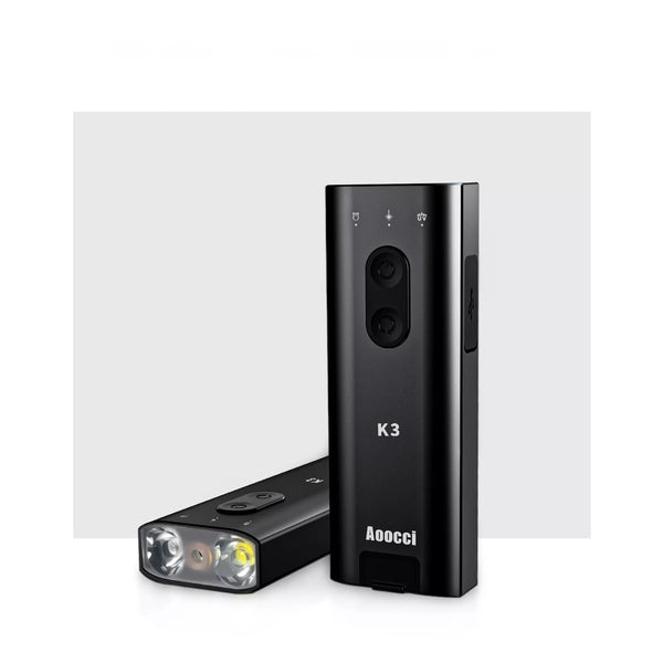 K3 Magnetic Multi-Function EDC Flashlight & Work Light