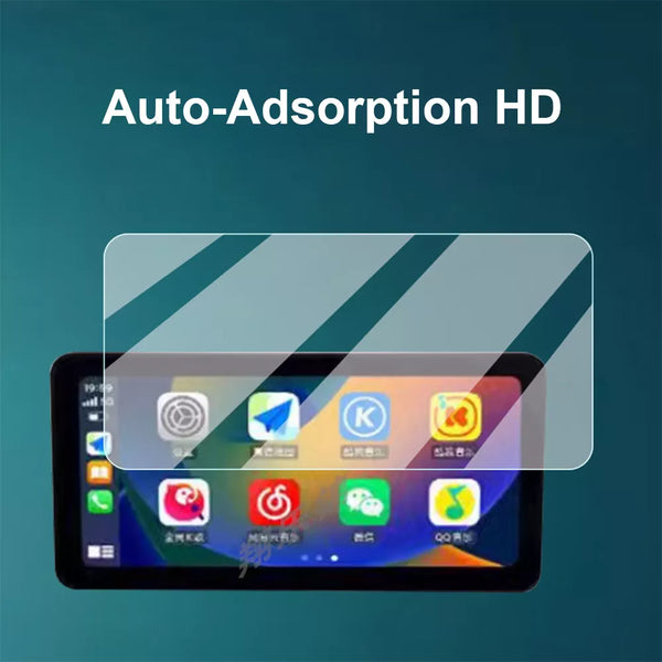 Screen Protector for Motorcycle Wireless CarPlay