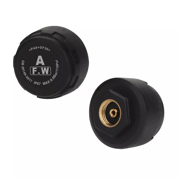 Système intelligent de surveillance de la pression des pneus TPMS