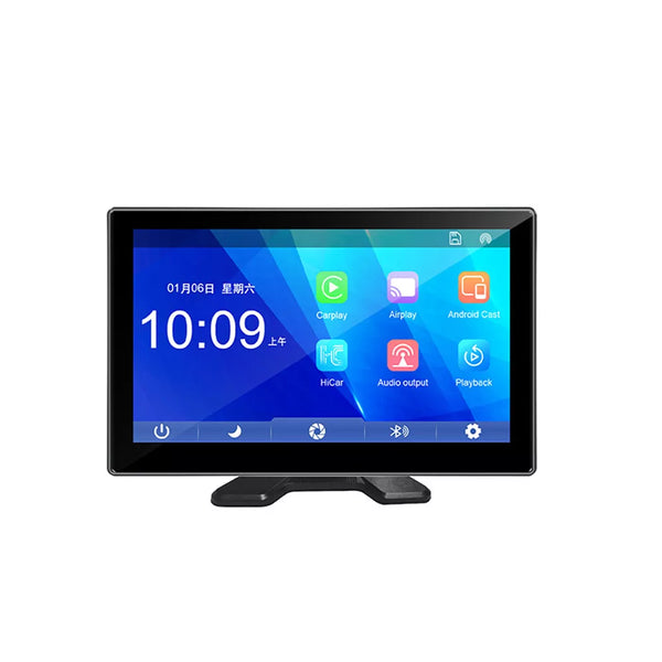 P102 RV&Camion GPS sans fil CarPlay 10