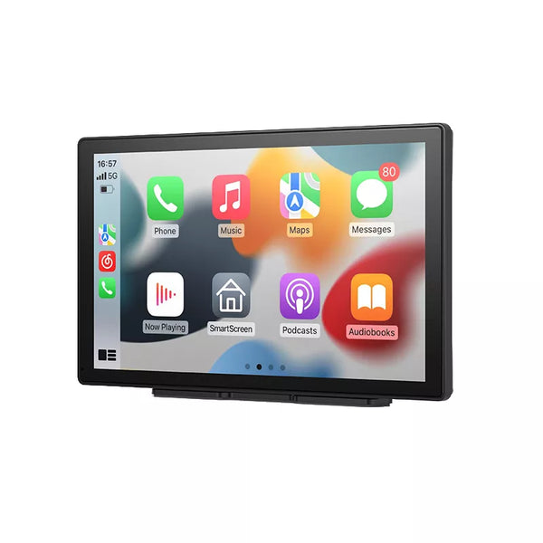 P901 RV/Remorque Stéréo CarPlay Sans Fil 9