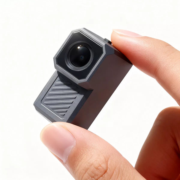R1 2K Dual Motorcycle Dash Camera with 5.8GHz Wi-Fi