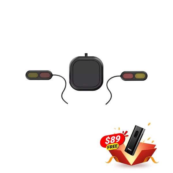 Radar BSD para motocicleta – Detección de punto ciego y asistencia para cambio de carril