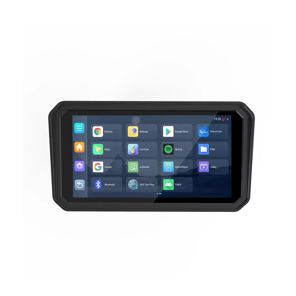 U6/U7 Android Navigator