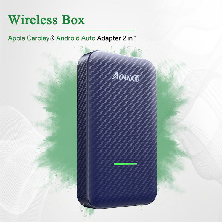 CarPlay Ai Box Android Auto Apple CarPlay Wireless Adapter Android