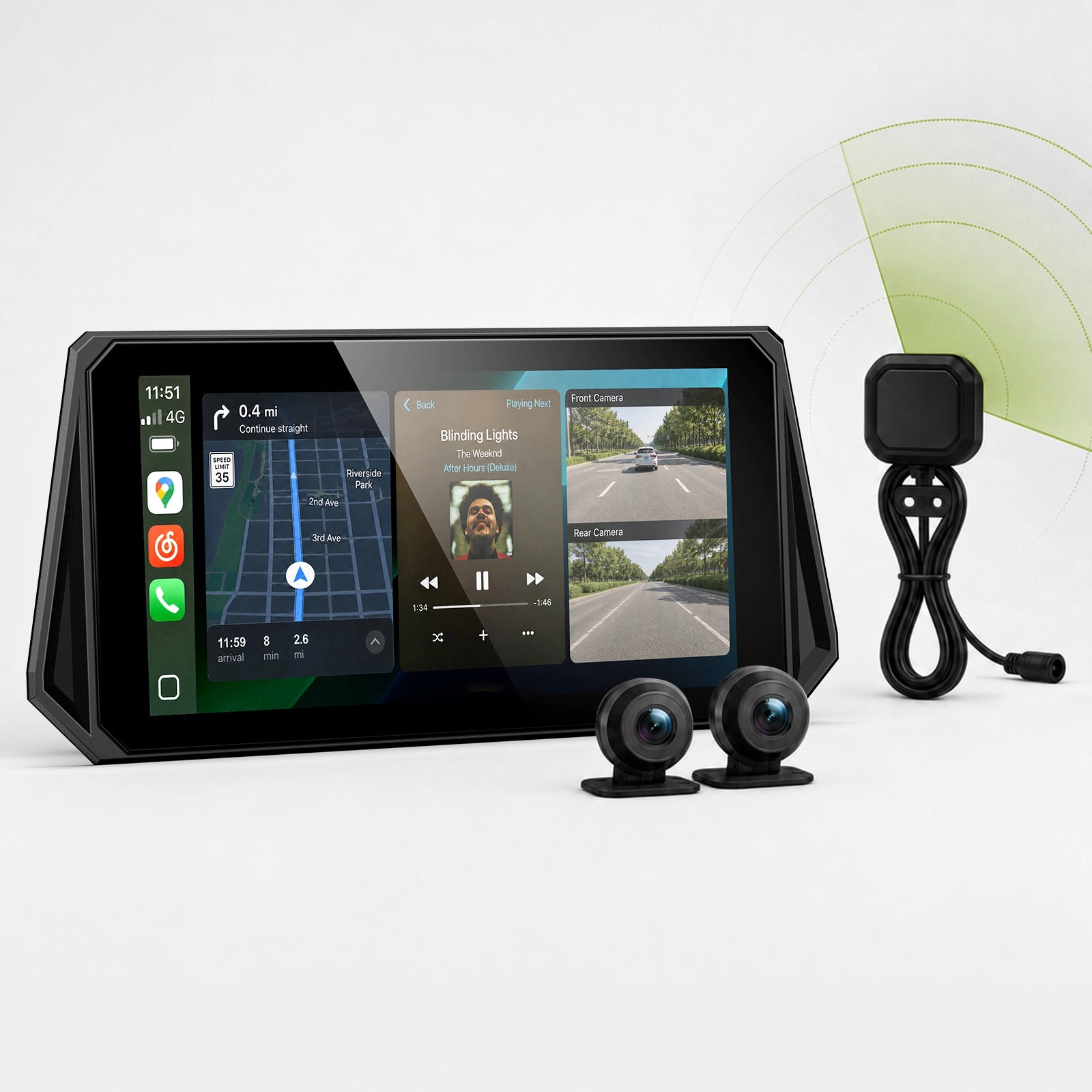 Aoocci D6A 6.1
