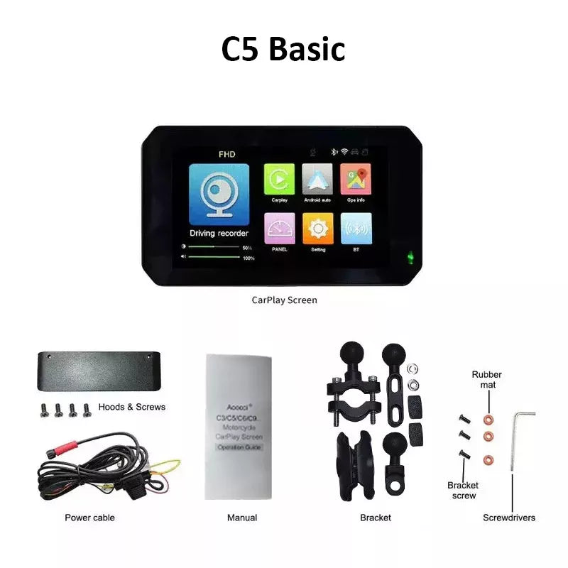 C5 Basic Package