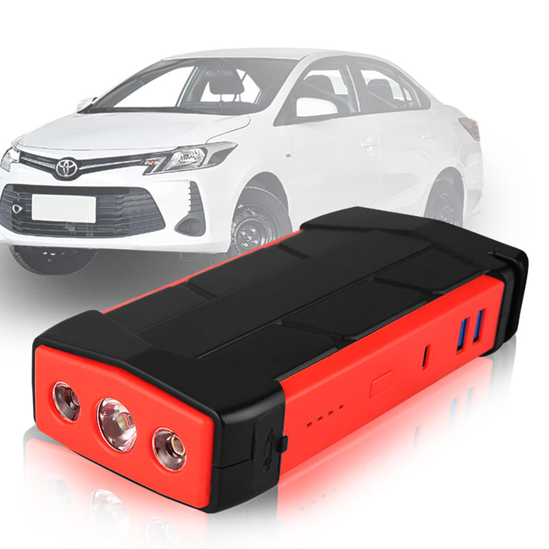 Portable Car Jump Starter - CarPlay Smart Box Store