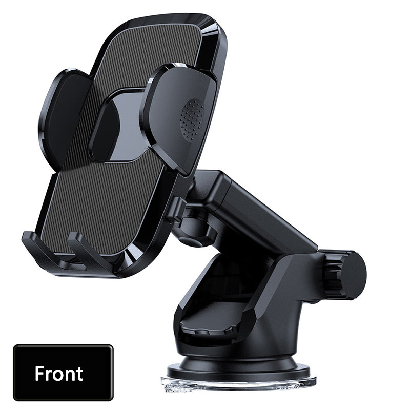 Suction cup and Air vent phone holder - CarPlay Smart Box Store