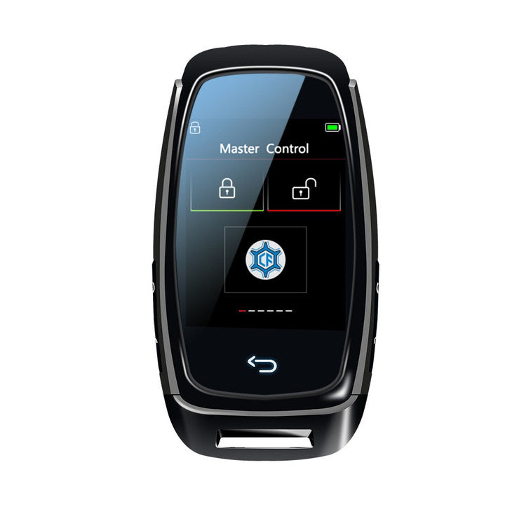 aoocci -touch-screen-smart-car-key-black-2