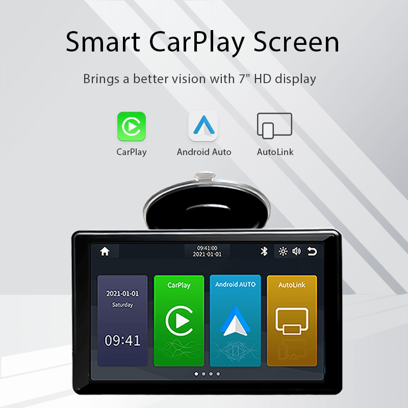 Smart-Screen - CarPlay Smart Box Store